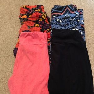 Girls lularoe leggings